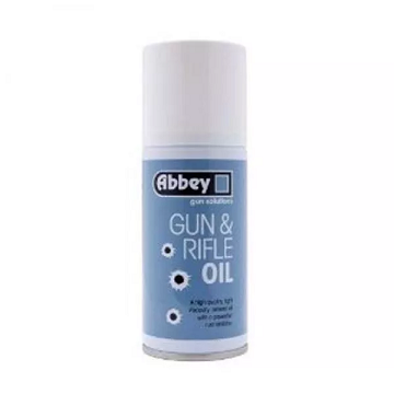 Abbey Gun & Rifle Oil Spray