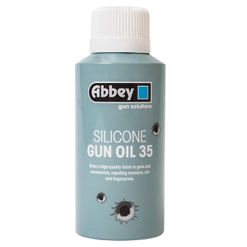 Abbey Silicone Gun Oil Spray