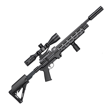 Air Arms S510T Tactical 