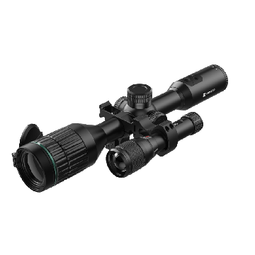 HIKMICRO Alpex  A50 Day & Night Vision Rifle Scope with 850nm IR Illuminator