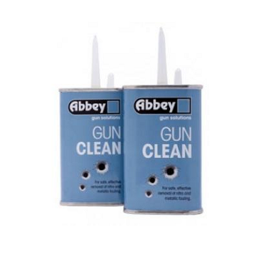 Abbey Gun Clean