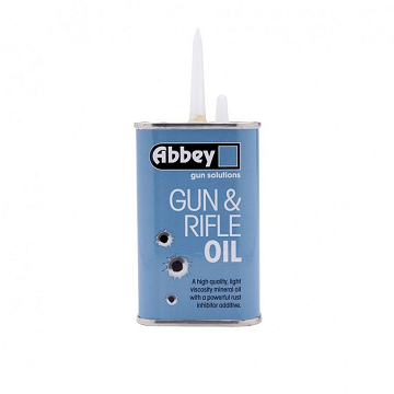 Abbey Gun & Rifle Oil