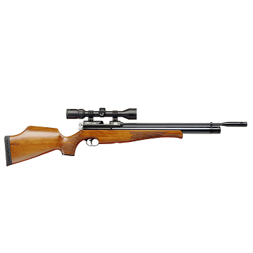 Air Arms S400F Walnut