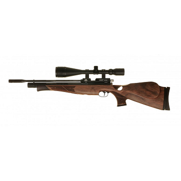 Air Arms S400F Walnut Thumbhole