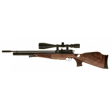 Air Arms S410F Walnut Thumbhole