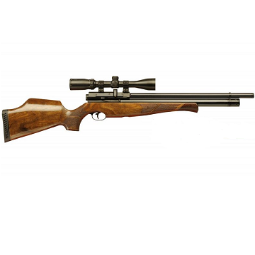 Air Arms S510F Walnut