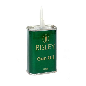 Bisley Gun Oil - 125ml