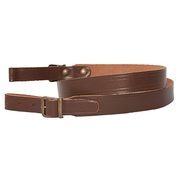 Bisley Plain Leather Sling