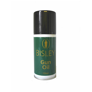 Bisley Silicone Gun Oil - 150ml