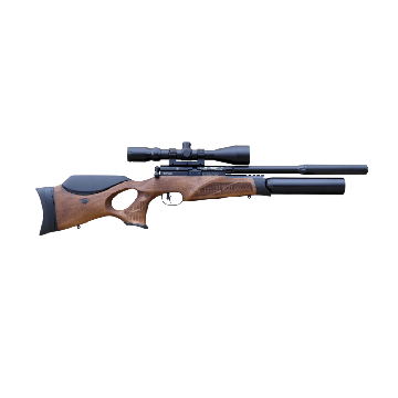 BSA R10 TH Multishot Super Carbine- Walnut 