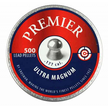 Crosman Premier Pellets - .177