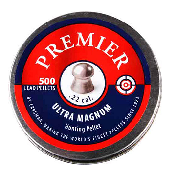 Crosman Premier Pellets - .22