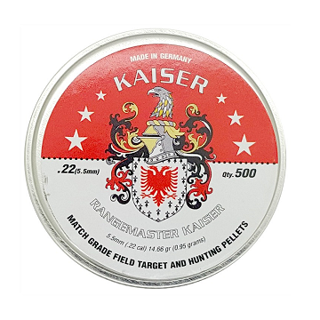 Daystate Kaiser Pellets - .22