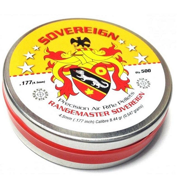 Daystate Sovereign Pellets - .177