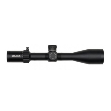 Element Optics Nexus 5-20x50 FFP Illuminated EHR-1C MOA Rifle Scope