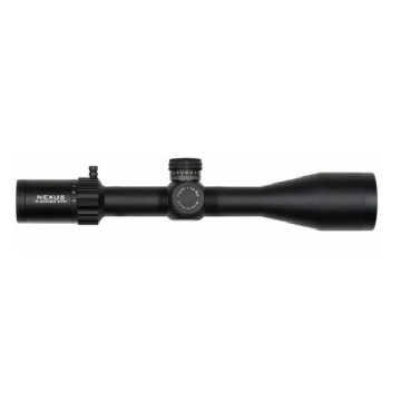 Element Optics Nexus 5-20x50 FFP Illuminated APR-2D MRAD Rifle Scope