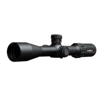 Element Optics Helix 4-16x44 FFP APR-1C 1/4 MOA Rifle Scope