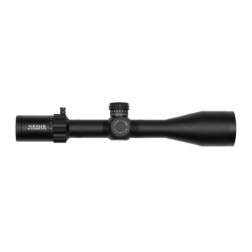 Element Optics Nexus 5-20x50 FFP Illuminated APR-1C MRAD Rifle Scope