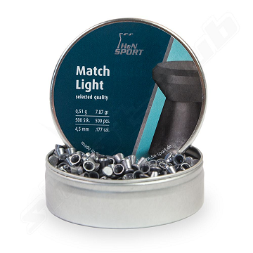 H&N Match Light - .177