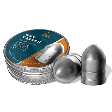 H&N Rabbit Magnum II Pellets - .177