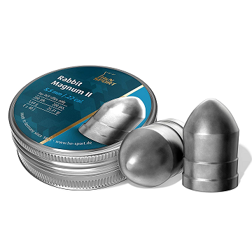 H&N Rabbit Magnum II Pellets - .22