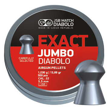 JSB Exact Pellets - .22