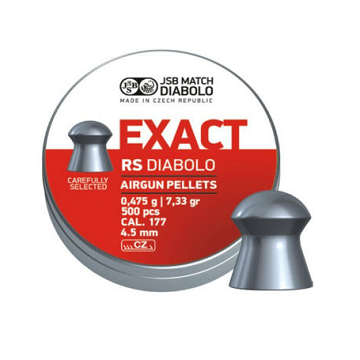 JSB Exact Express RS Pellets - .177