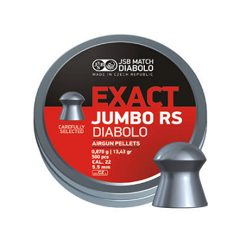 JSB Exact Express RS Pellets - .22