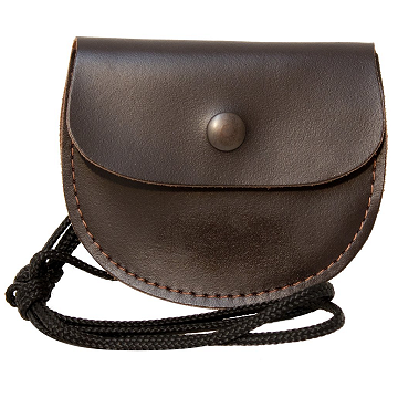 Leather Pellet Pouch