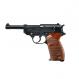 Walther P38 Black