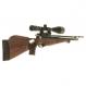 Air Arms S410 Thumbhole Rifle Detail