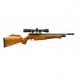 Air Arms S410F Beech Carbine