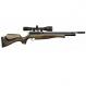 Air Arms S410 Superlite Hunter Green Rifle