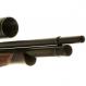 Air Arms S510 Thumbhole Walnut Detail 2