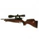 Air Arms S410 Superlite Traditional Rifle Detail