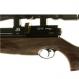 Hunter Green Air Arms S510 Carbine Detail