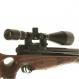 Air Arms S510 Thumbhole Walnut Detail