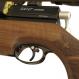 Walnut Air Arms S410 Rifle Detail 2