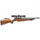 Walnut Air Arms S410 Rifle