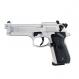 Umarex Beretta M92 FS Pistol - Nickel