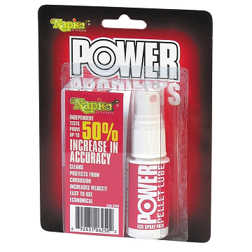 Napier Pellet Lube - 25ml Spray