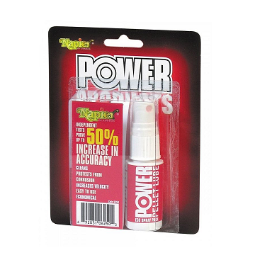 Napier Power Pellet Lube 25ml