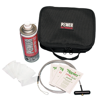 Napier Airgun Pull Through Cleaning Kit