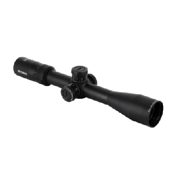 Optisan Optics EVX G2 6-24x50 F1 FFP Non Illuminated F1MOA24 Side Focus Rifle Scope