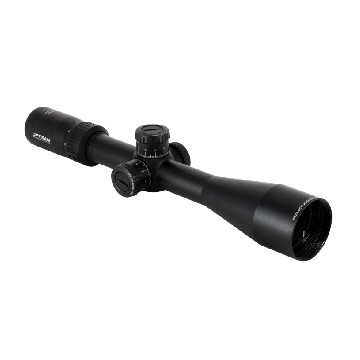 Optisan Optics EVX G2 6-24x50 F1 FFP Non Illuminated MRAD24 Side Focus 0.1 MRAD LT Rifle Scope