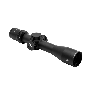 Optisan Optics CP 4-16x40 SFP Non Illuminated MRAD-MH10) Side Focus 0.1 MRAD Rifle Scope