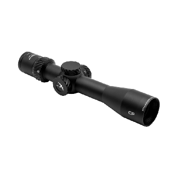 Optisan Optics CP 4-16x40 F1 FFP Non Illuminated F1MRAD16 Side Focus Rifle Scope