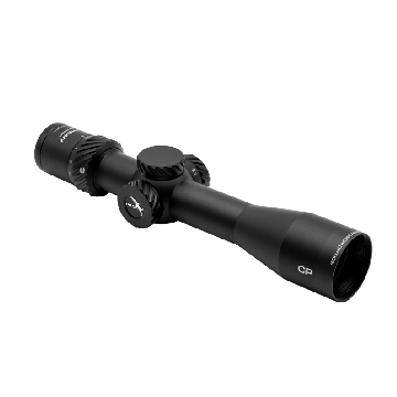 Optisan Optics CP 4-16x40 F1 FFP Non Illuminated F1MOA16 Side Focus Rifle Scope