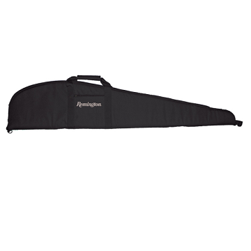 Remington Gun Slip w/ Shouler Strap - Black