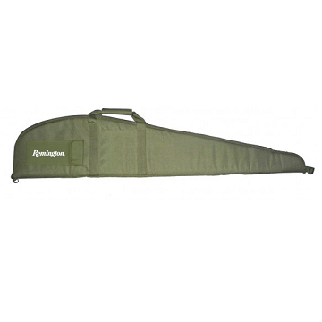 Remington Gun Slip w/ Shouler Strap - Green